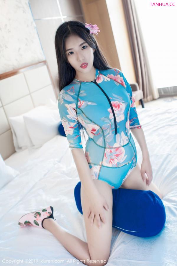 小幸运ly  [XIUREN]高清写真图 2019.11.19 小幸运ly第43张图片